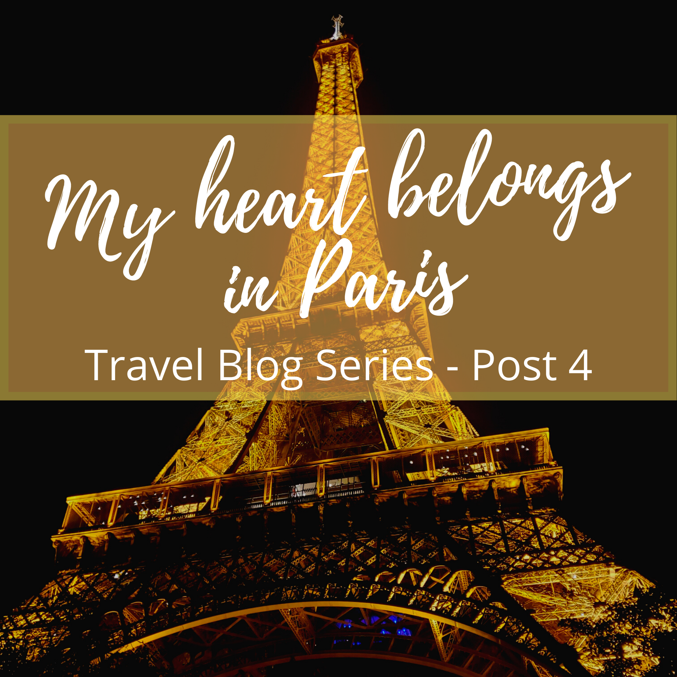 my heart belongs in paris